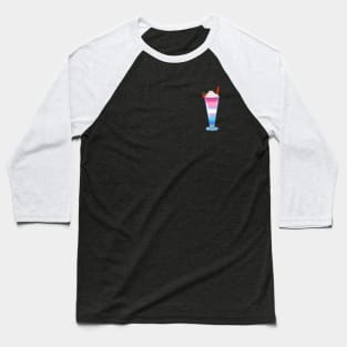 Bigender cocktail #6 Baseball T-Shirt